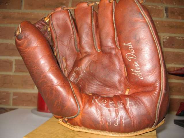 Alvin Dark Reach 5831 Front